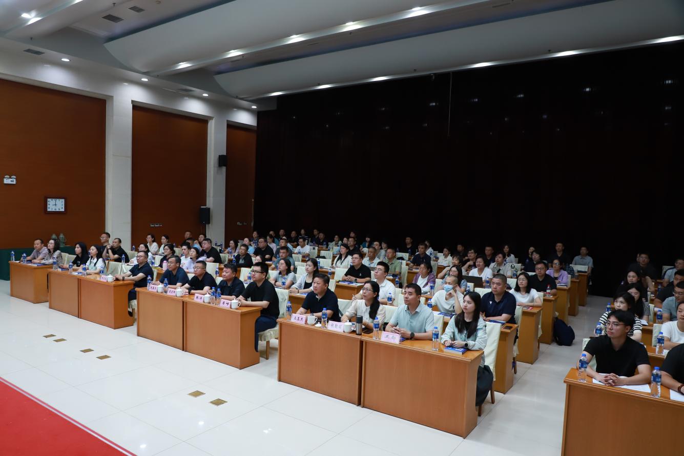 聚力京津冀协同创新 培育技术经纪专业人才——2026 年京津冀中级 技术经纪人能力提升研修活动在石家庄顺利举办