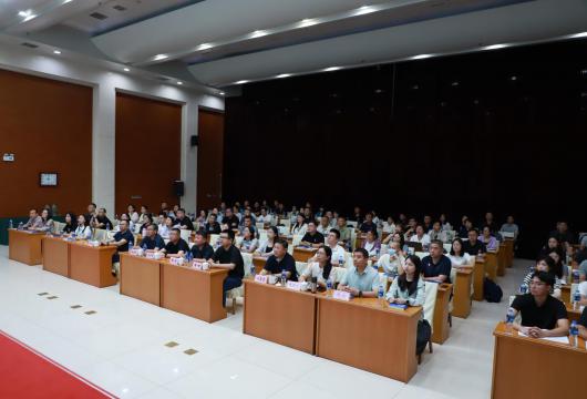 聚力京津冀协同创新 培育技术经纪专业人才——2026 年京津冀中级 技术经纪人能力提升研修活动在石家庄顺利举办